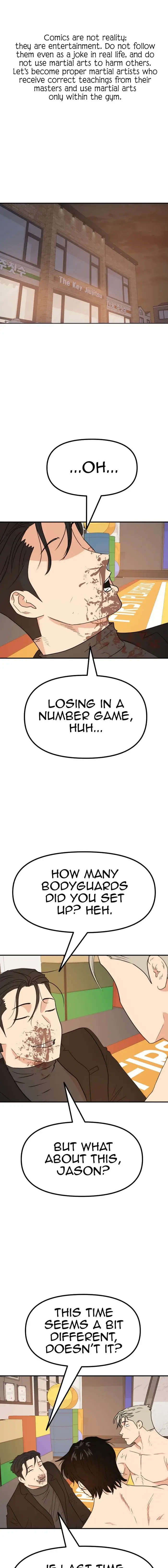Read Guard Pass en Manga Online