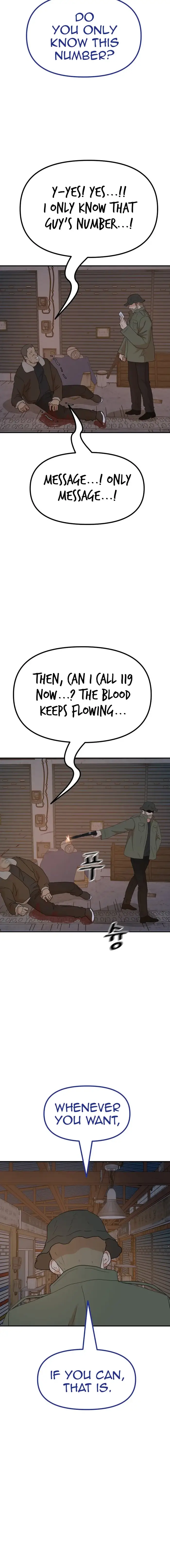 Read Guard Pass en Manga Online