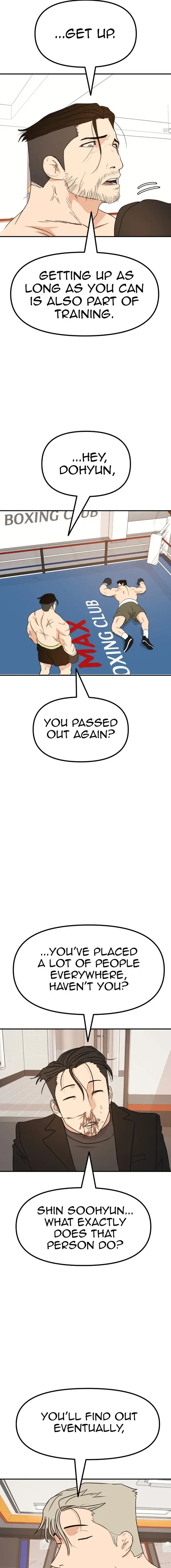 Read Guard Pass en Manga Online