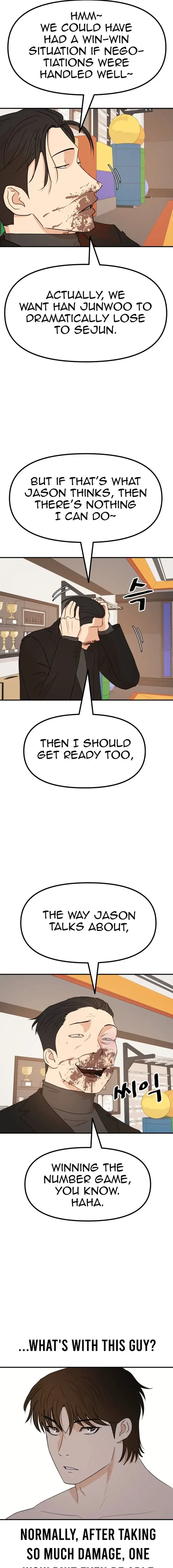Read Guard Pass en Manga Online