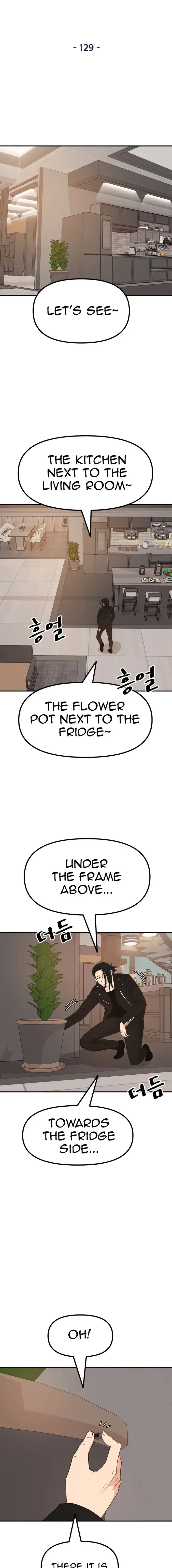 Read Guard Pass en Manga Online