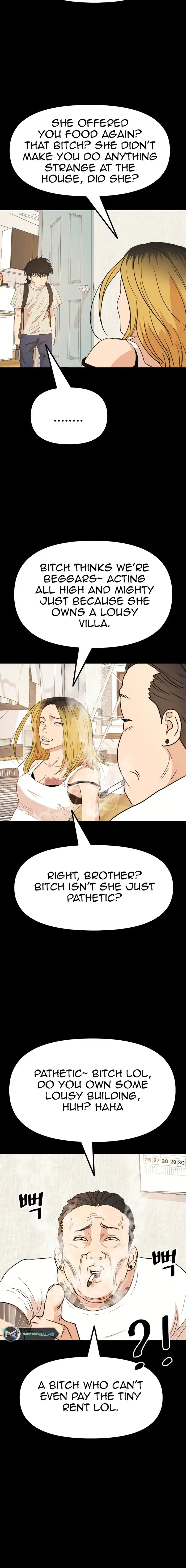 Read Guard Pass en Manga Online