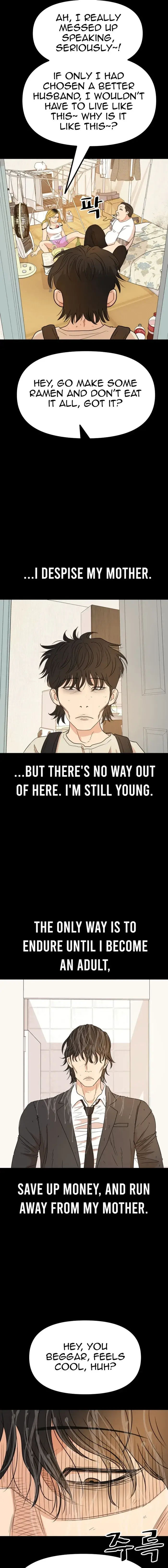 Read Guard Pass en Manga Online