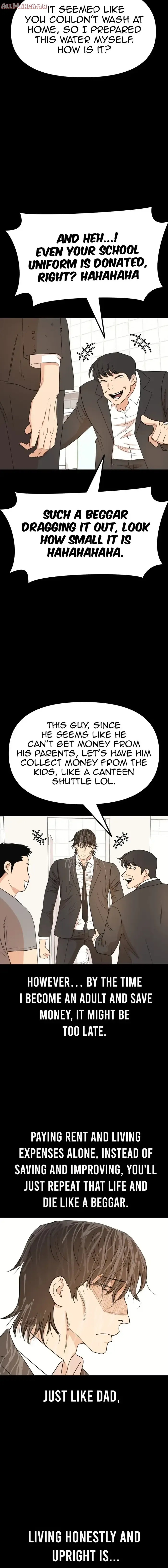Read Guard Pass en Manga Online