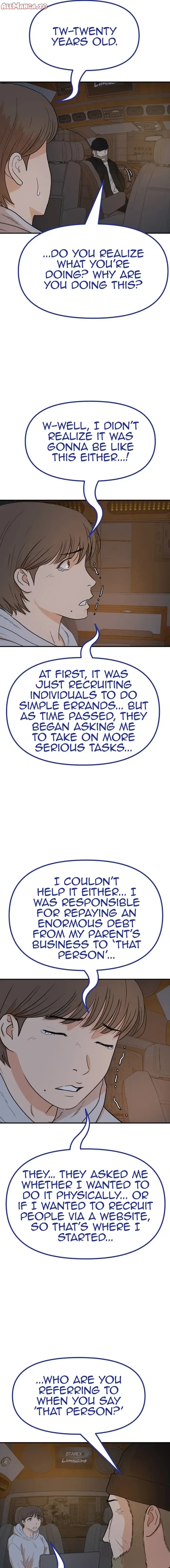 Read Guard Pass en Manga Online