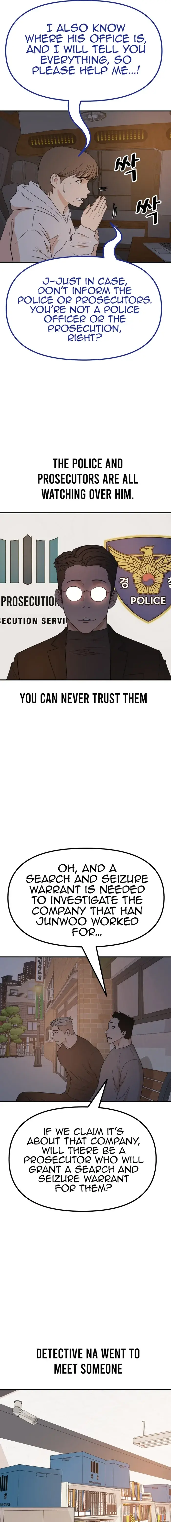 Read Guard Pass en Manga Online