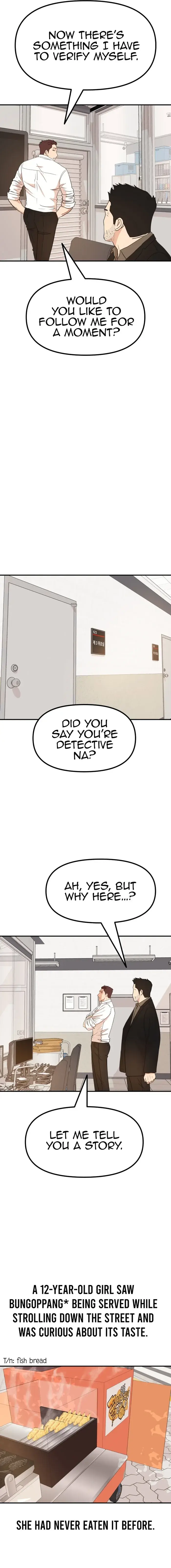 Read Guard Pass en Manga Online