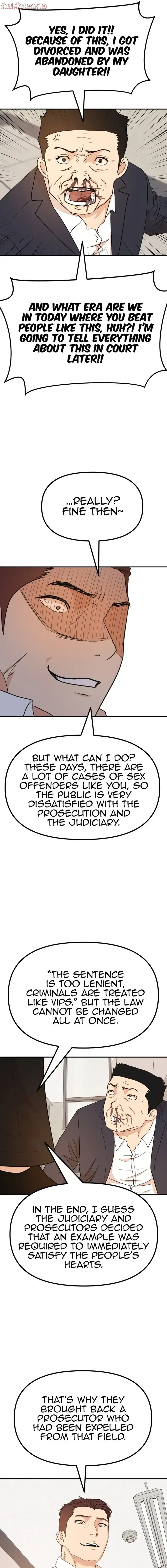 Read Guard Pass en Manga Online