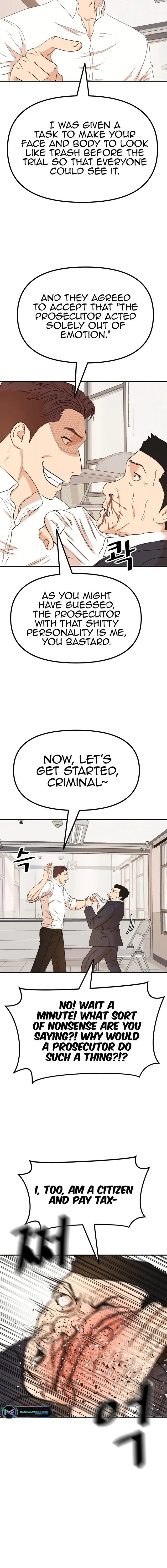 Read Guard Pass en Manga Online