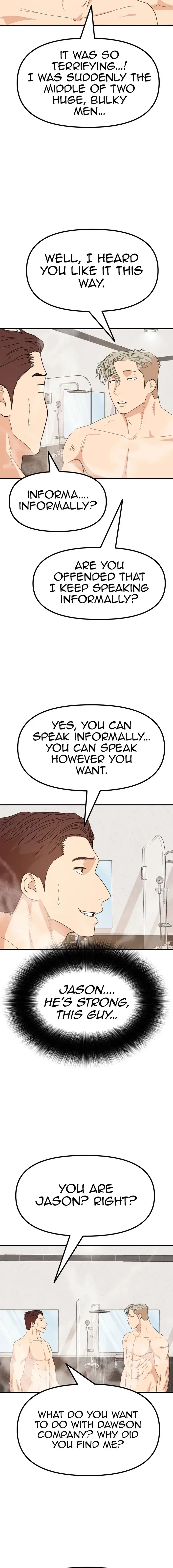 Read Guard Pass en Manga Online