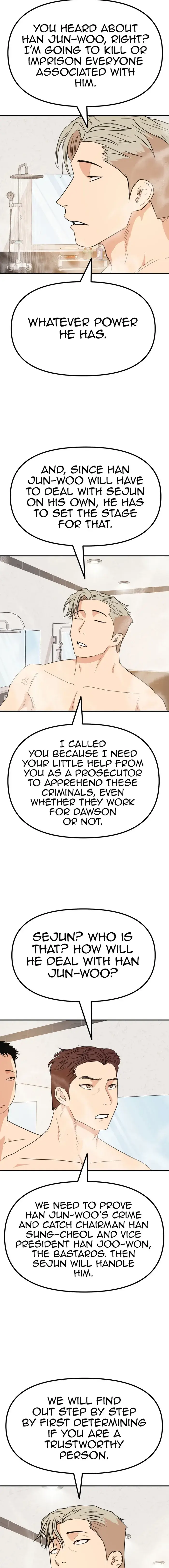 Read Guard Pass en Manga Online