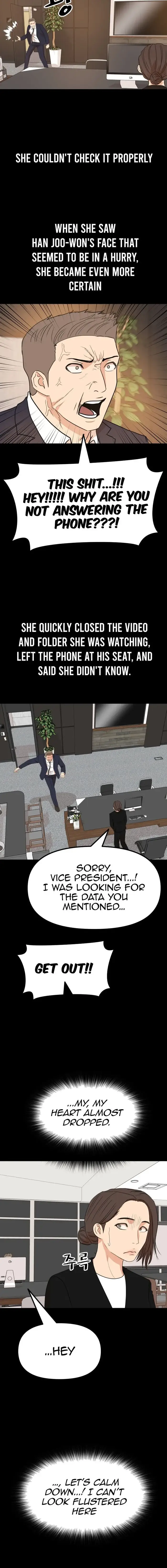 Read Guard Pass en Manga Online