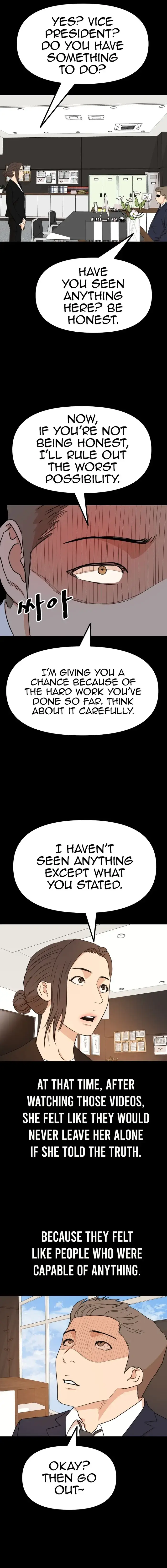 Read Guard Pass en Manga Online