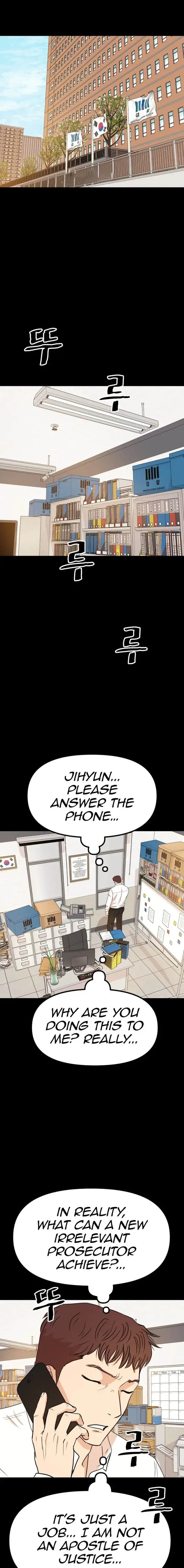 Read Guard Pass en Manga Online