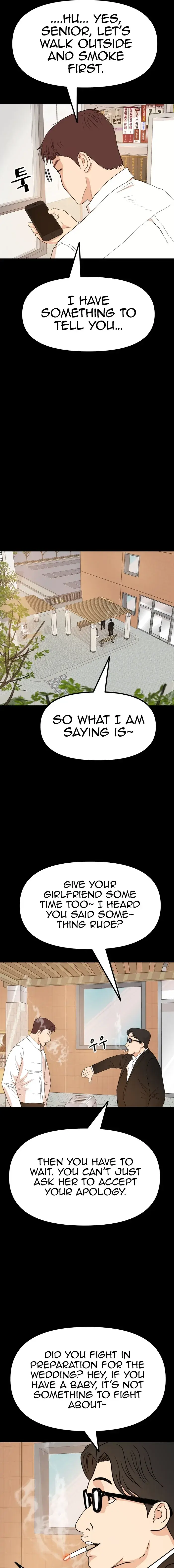 Read Guard Pass en Manga Online