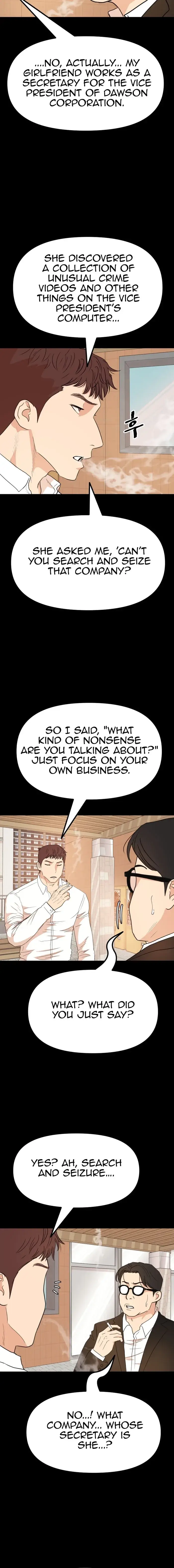 Read Guard Pass en Manga Online