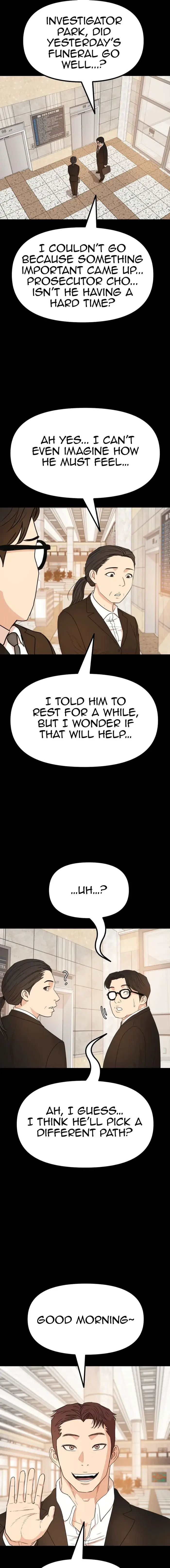 Read Guard Pass en Manga Online