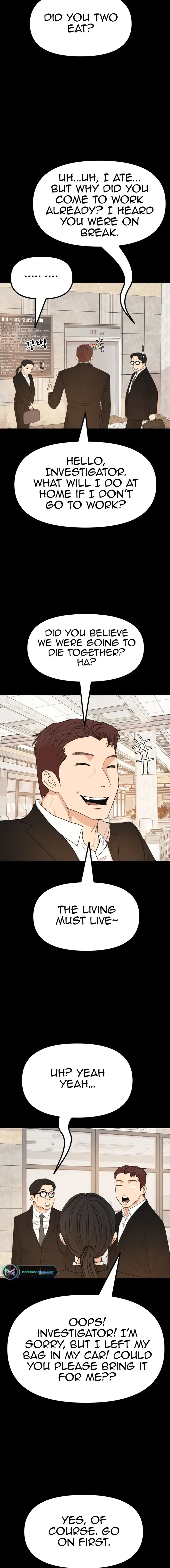 Read Guard Pass en Manga Online