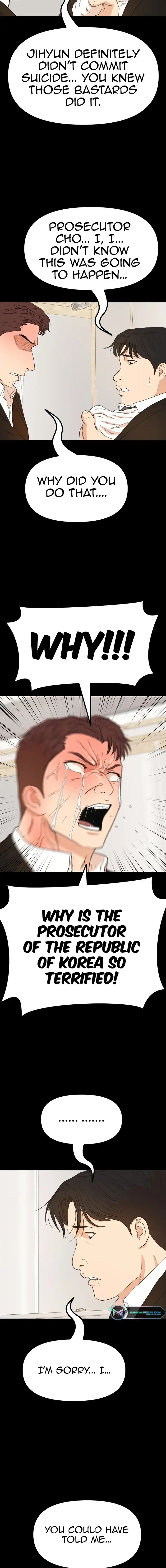 Read Guard Pass en Manga Online