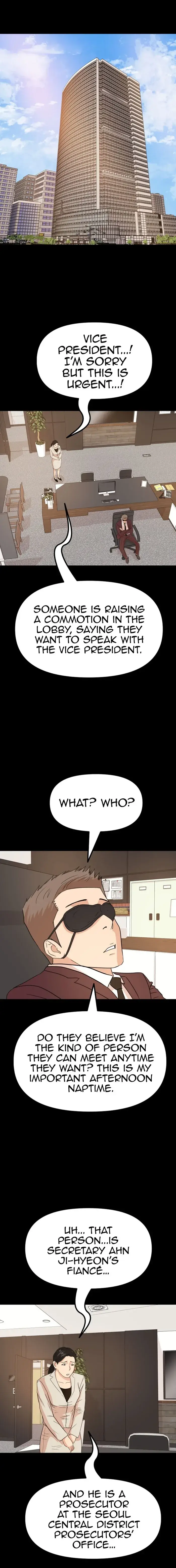 Read Guard Pass en Manga Online