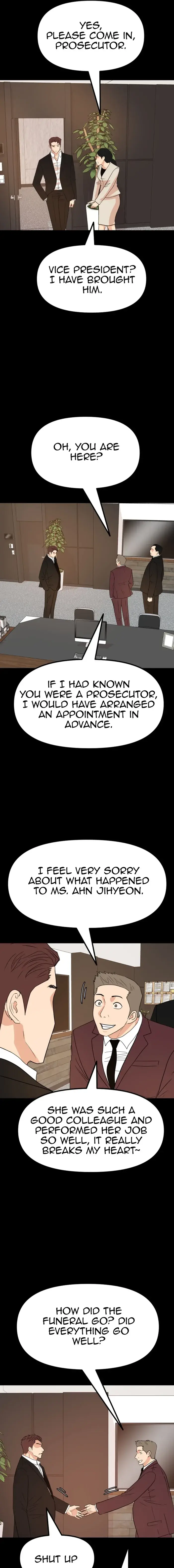 Read Guard Pass en Manga Online