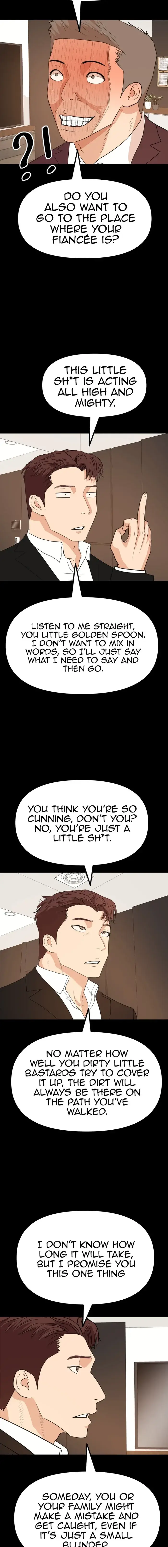 Read Guard Pass en Manga Online