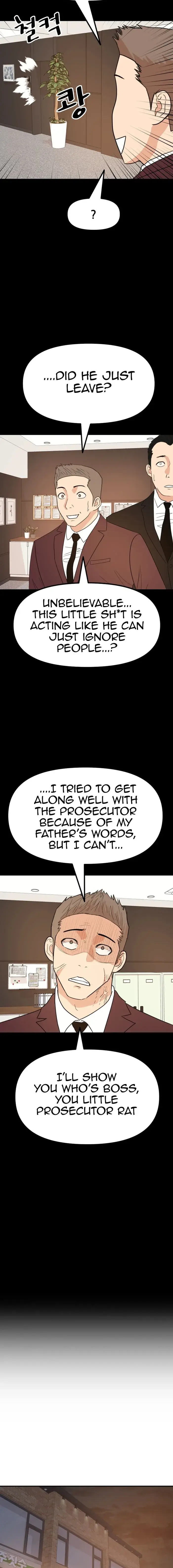 Read Guard Pass en Manga Online