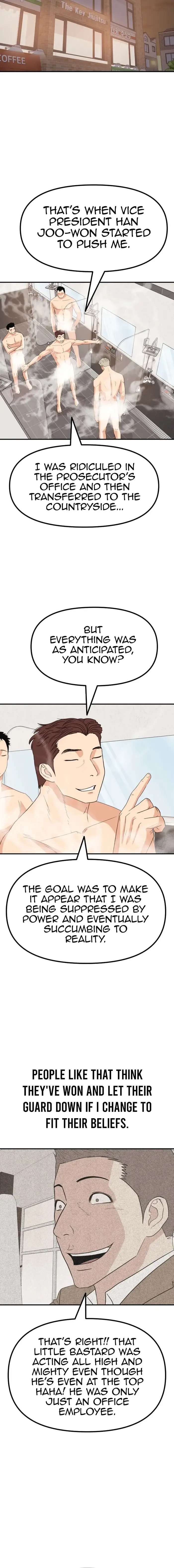 Read Guard Pass en Manga Online