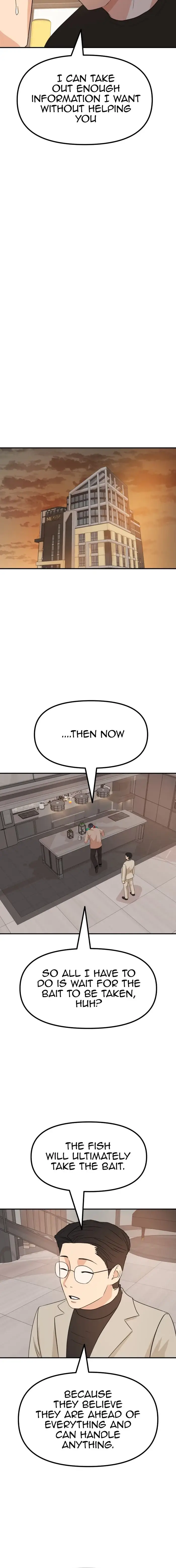 Read Guard Pass en Manga Online