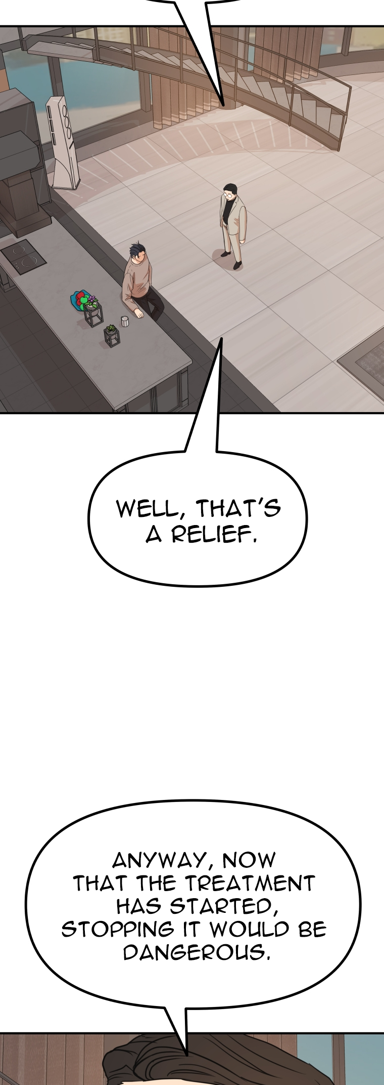 Read Guard Pass en Manga Online