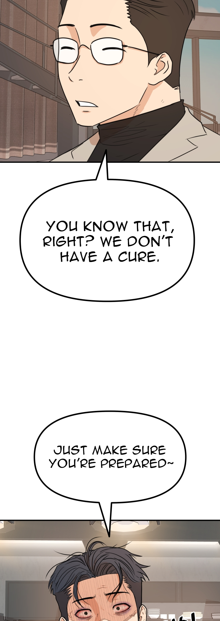 Read Guard Pass en Manga Online