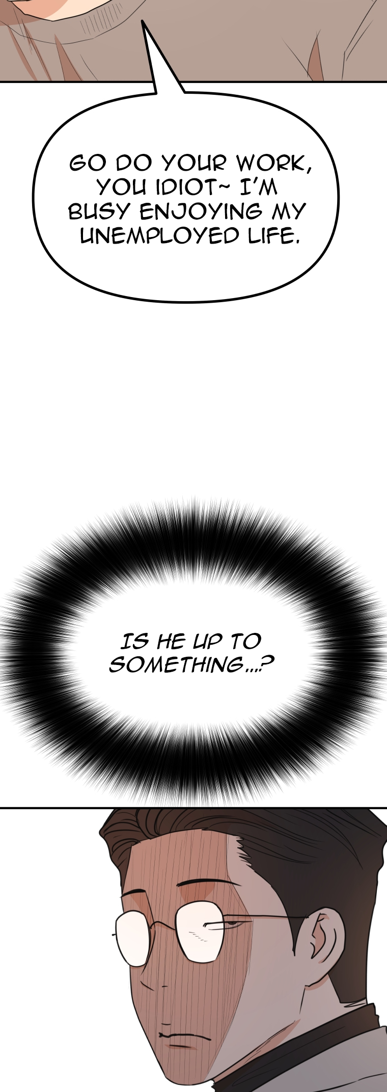 Read Guard Pass en Manga Online