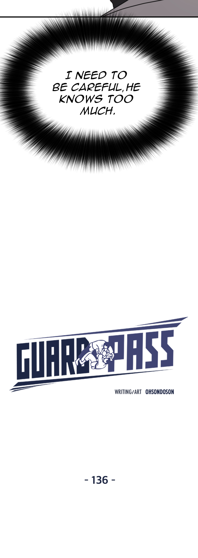 Read Guard Pass en Manga Online
