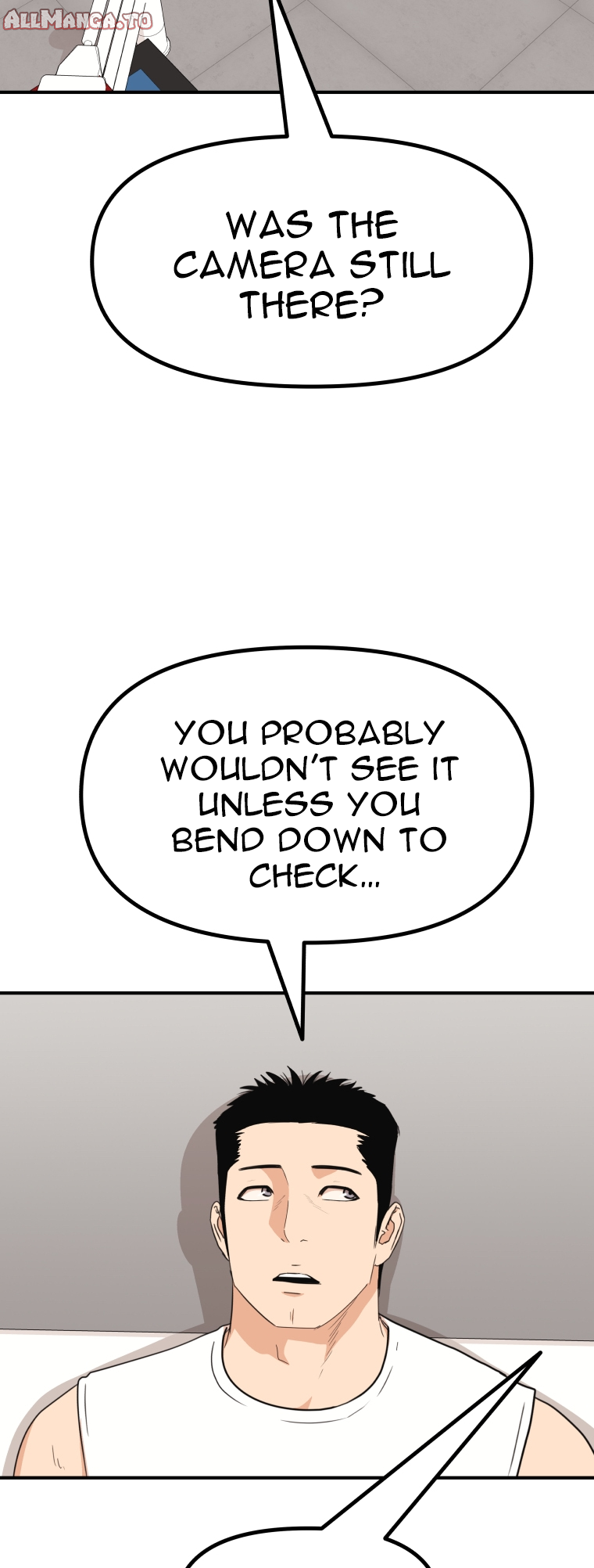 Read Guard Pass en Manga Online