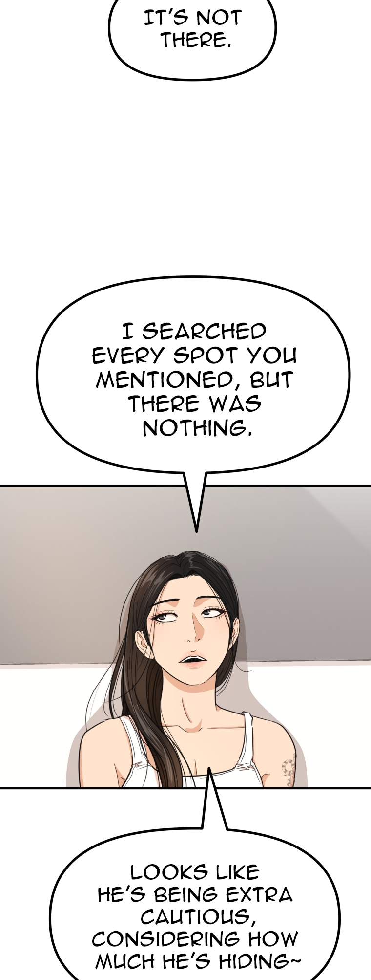 Read Guard Pass en Manga Online