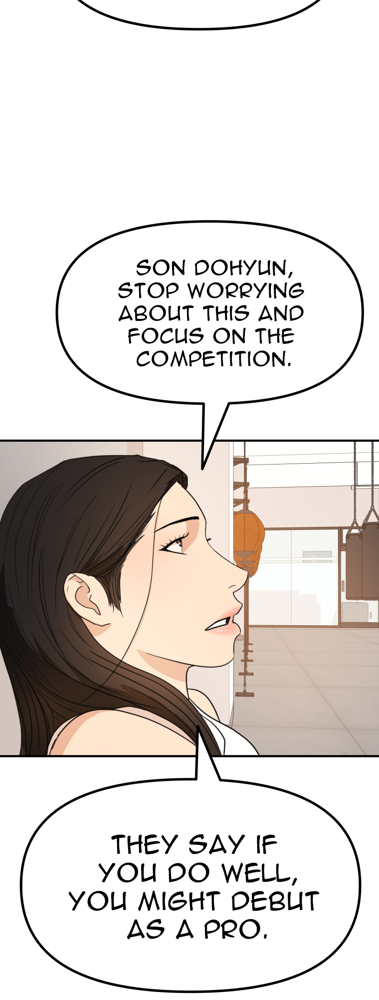 Read Guard Pass en Manga Online