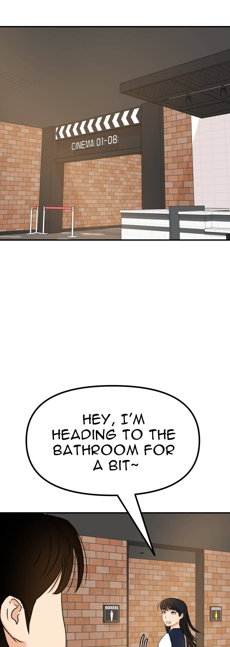 Read Guard Pass en Manga Online