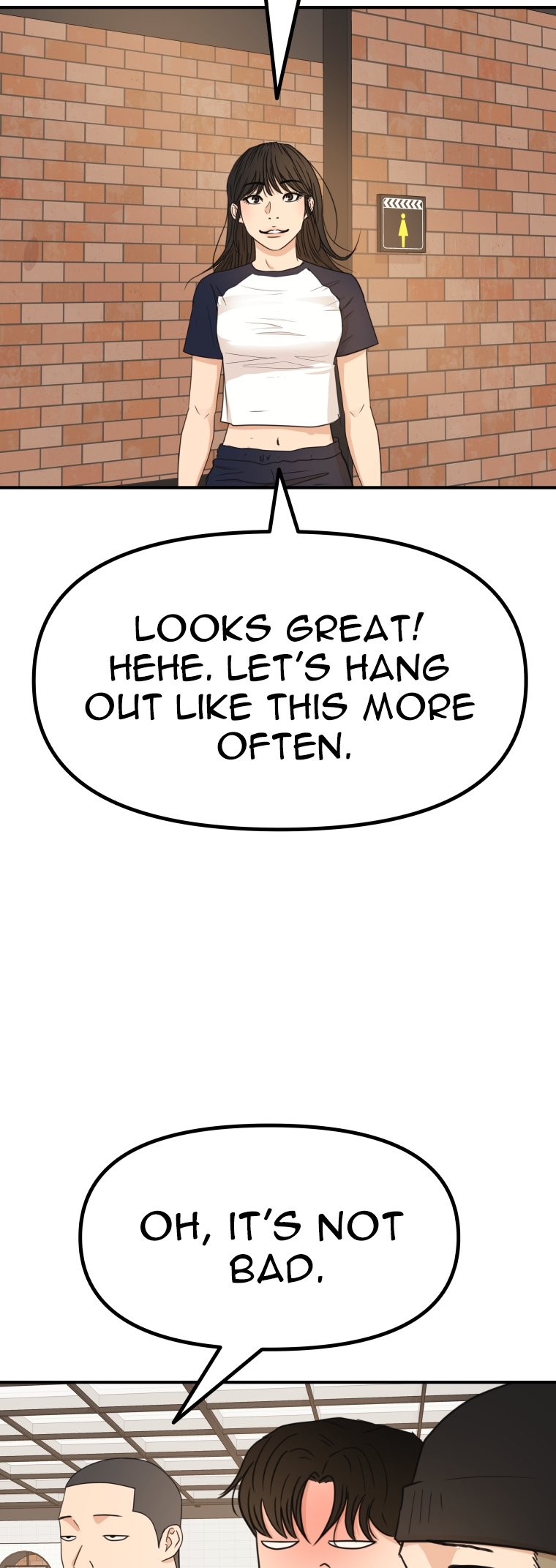 Read Guard Pass en Manga Online