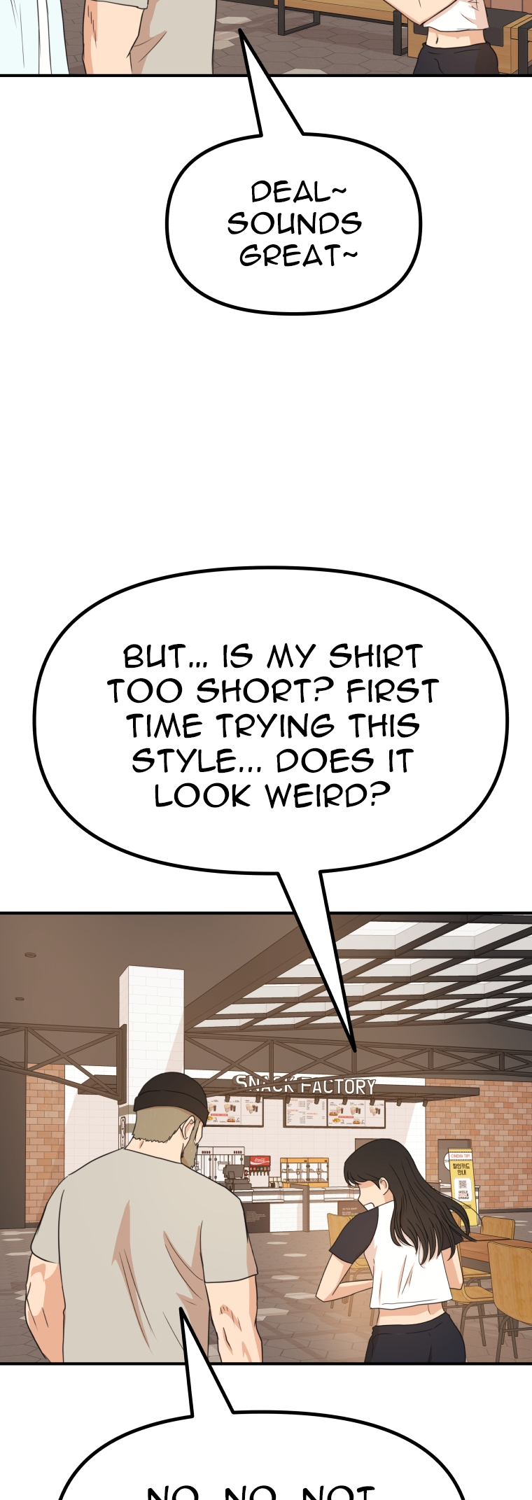 Read Guard Pass en Manga Online