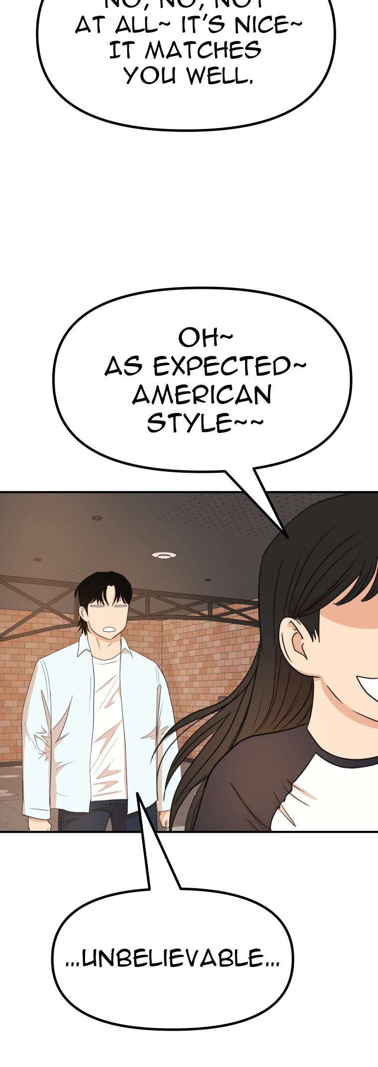 Read Guard Pass en Manga Online