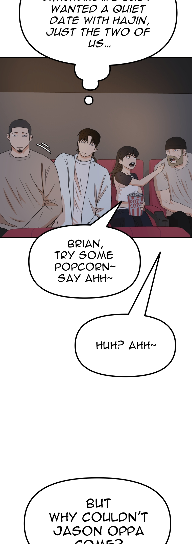 Read Guard Pass en Manga Online