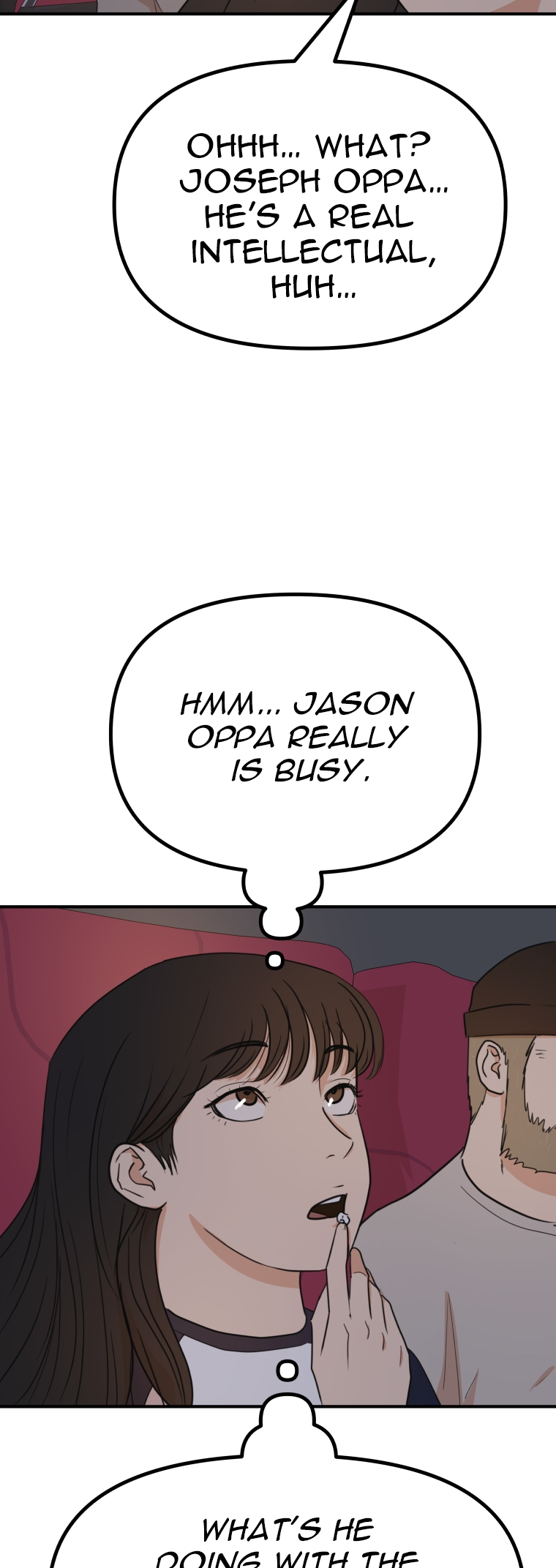 Read Guard Pass en Manga Online