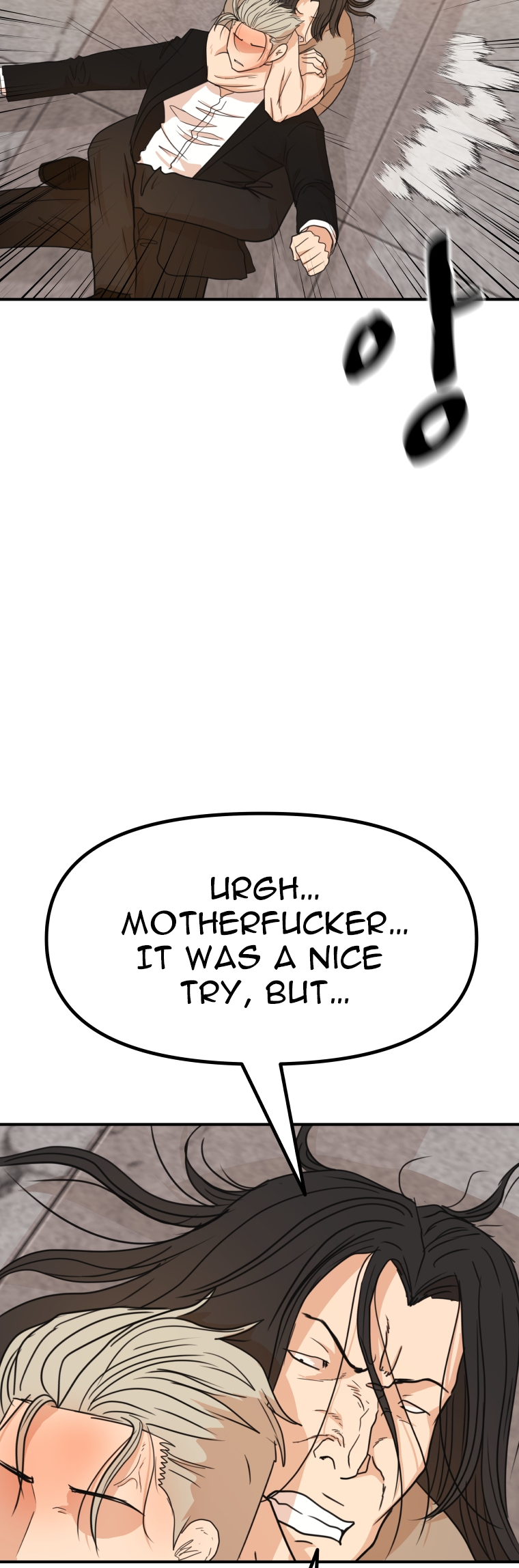 Read Guard Pass en Manga Online