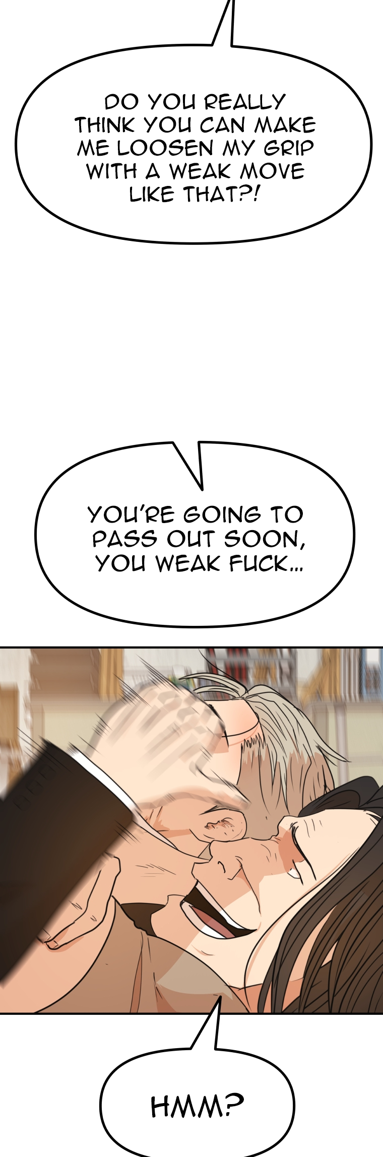 Read Guard Pass en Manga Online