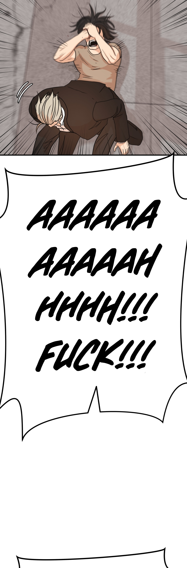 Read Guard Pass en Manga Online