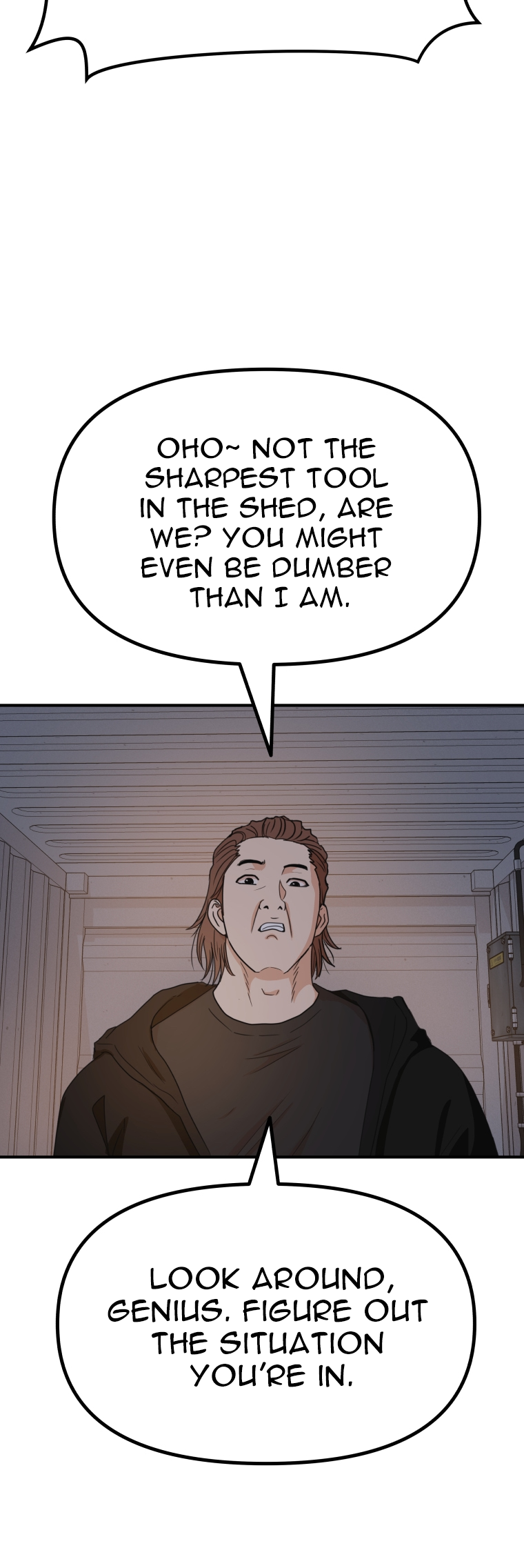 Read Guard Pass en Manga Online