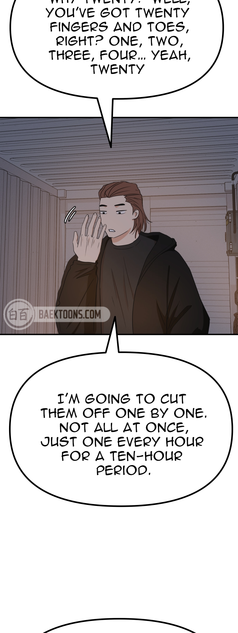 Read Guard Pass en Manga Online