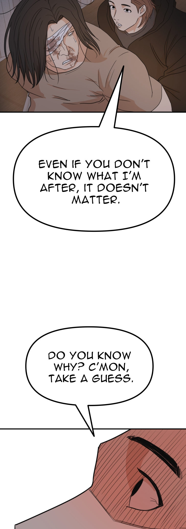 Read Guard Pass en Manga Online