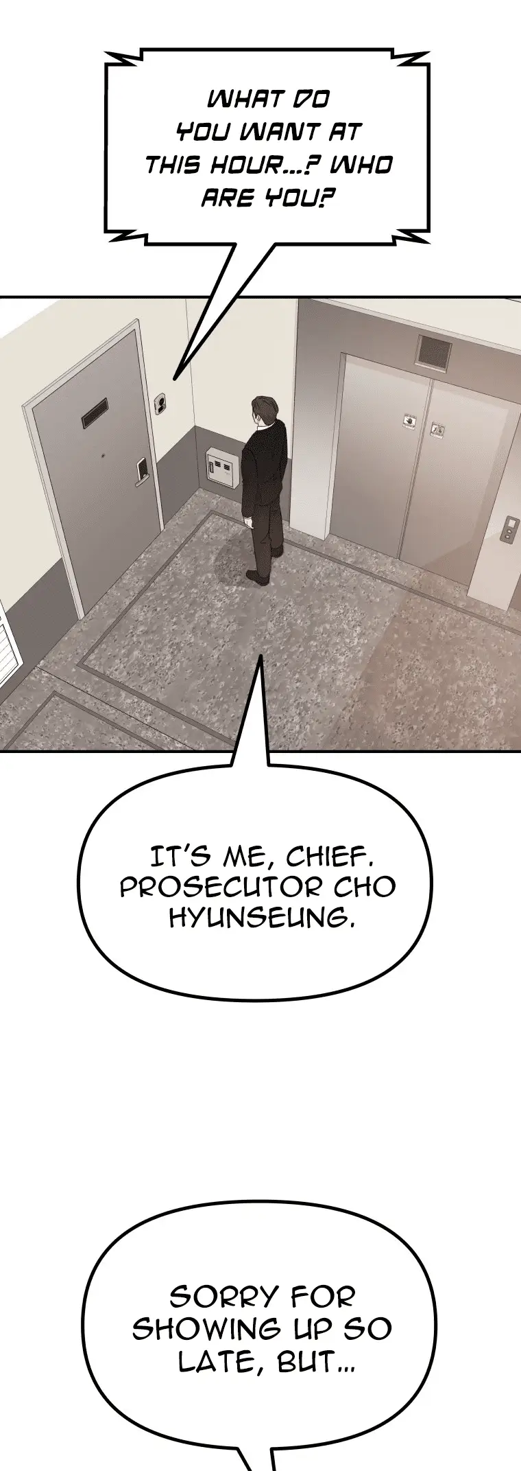 Read Guard Pass en Manga Online