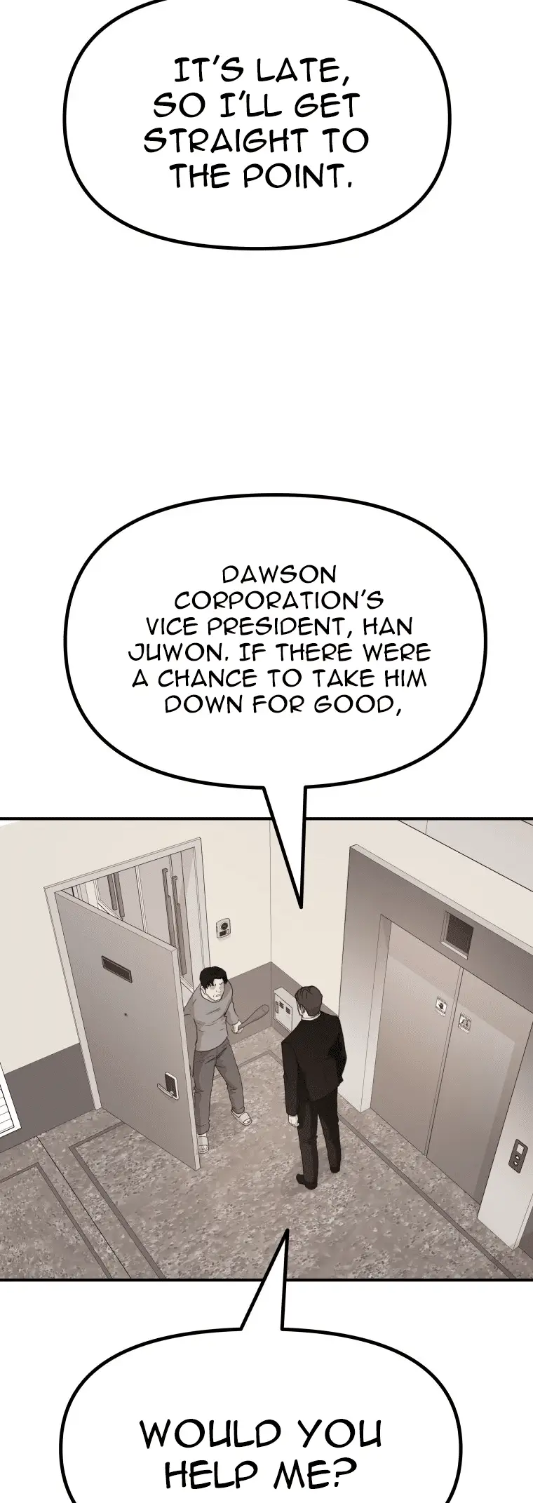 Read Guard Pass en Manga Online